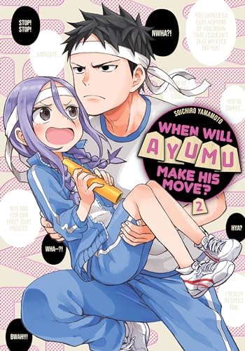 When Will Ayumu Make His Move? 3: Yamamoto, Soichiro